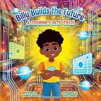 Produktbild: Billy Builds the Future