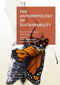 Produktbild: The Anthropology of Sustainability