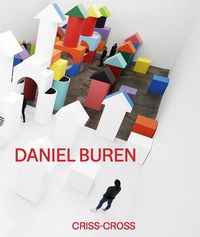 Produktbild: Daniel Buren. CRISS-CROSS