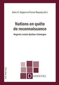Produktbild: Nations en quete de reconnaissance