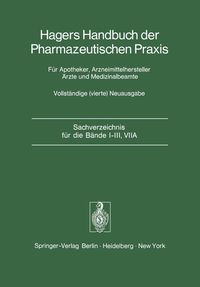 Produktbild: Sachverzeichnis f&uuml;r die B&auml;nde I-III, VIIA