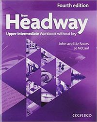Produktbild: New Headway: Upper-Intermediate. Workbook + iChecker without Key