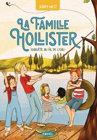 Produktbild: La famille Hollister