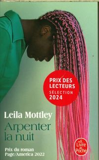 Produktbild: Arpenter la nuit
