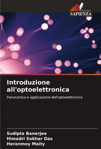 Produktbild: Introduzione all'optoelettronica