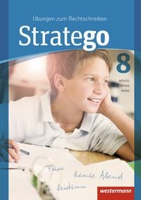 Produktbild: Stratego - &Uuml;bungen zum Rechtschreiben Ausgabe 2014