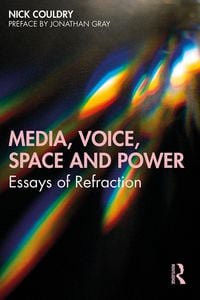 Produktbild: Media, Voice, Space and Power