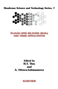 Produktbild: Planar Lipid Bilayers (BLM's) and Their Applications