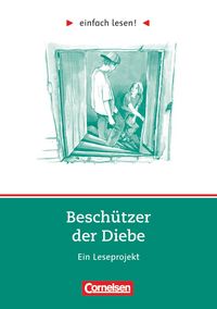 Produktbild: Einfach lesen! - Leseprojekte - Lesef&ouml;rderung ab Klasse 5 - Niveau 3