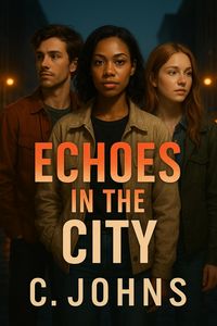 Produktbild: Echoes in the city (1, #1)