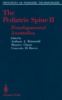 Produktbild: The Pediatric Spine II