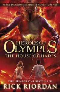 Bild vom Artikel Heroes of Olympus 4. The House of Hades vom Autor Rick Riordan