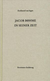 Produktbild: Jacob B&ouml;hme in seiner Zeit