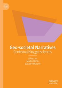Produktbild: Geo-societal Narratives