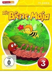 Bild vom Artikel Die Biene Maja - DVD 3 vom Autor Various Artists