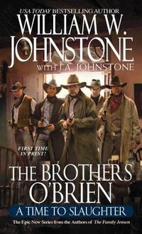 Produktbild: Brothers O Brien Time To Slaug