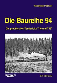 Bild vom Artikel Die Baureihe 94 vom Autor Hansjürgen Wenzel