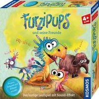 Produktbild: Furzipups und seine Freunde