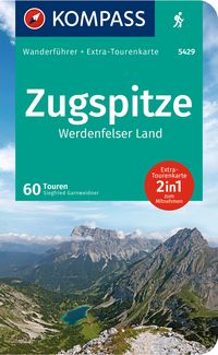 Bild vom Artikel KOMPASS Wanderführer Zugspitze, Werdenfelser Land, 60 Touren vom Autor Siegfried Garnweidner