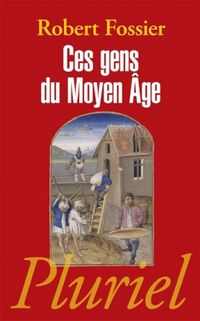 Produktbild: Ces gens du Moyen Age