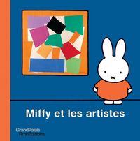 Produktbild: Miffy et les artistes