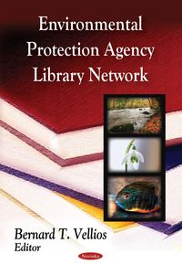 Produktbild: Environmental Protection Agency Library Network