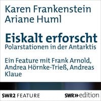 Produktbild: Eiskalt erforscht