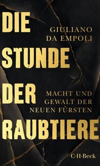 Produktbild: Die Stunde der Raubtiere