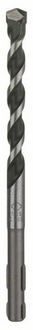 Produktbild: Bosch Accessories 2609256916 Mehrzweckbohrer 8mm Gesamtlänge 120mm SDS-Quick 1St.