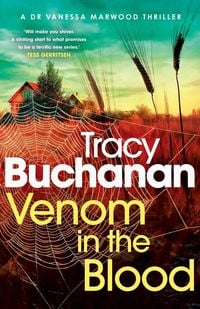 Produktbild: Venom in the Blood
