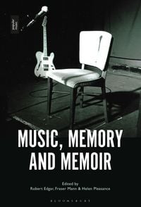 Produktbild: Music, Memory and Memoir