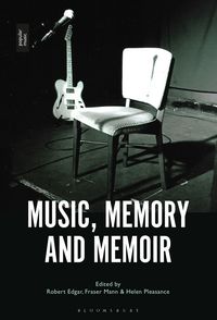 Produktbild: Music, Memory and Memoir