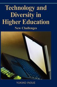 Produktbild: Technology and Diversity in Higher Education