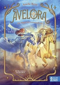 Produktbild: Avelora - Die Magie des Sonnenpferds