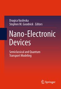 Produktbild: Nano-Electronic Devices