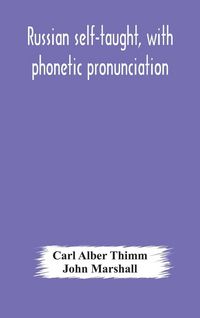 Produktbild: Russian Self-Taught, With Phonetic Pronunciation