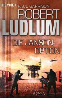 Produktbild: Die Janson-Option / Paul Janson Band 3