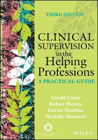 Produktbild: Clinical Supervision in the Helping Professions
