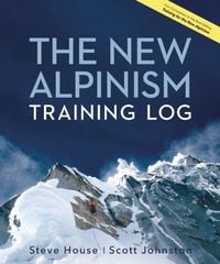 Produktbild: The New Alpinism Training Log