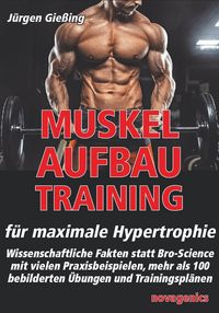 Produktbild: Muskelaufbau Training f&uuml;r maximale Hypertrophie