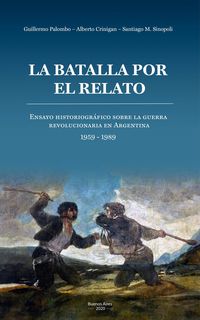 Produktbild: La batalla por el relato