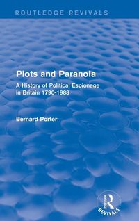 Produktbild: Plots and Paranoia