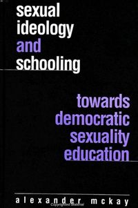 Produktbild: Sexual Ideology and Schooling