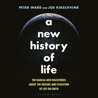 Produktbild: A New History of Life