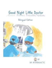 Produktbild: Good Night Little Doctor, Buenas Noches Peque&ntilde;o Doctor