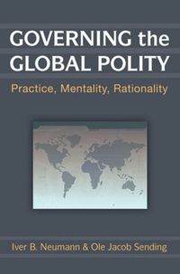 Produktbild: Governing the Global Polity