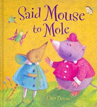 Produktbild: Said Mouse to Mole