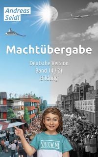 Produktbild: Macht&uuml;bergabe - Bildung