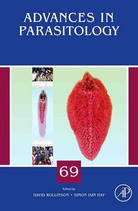 Produktbild: Advances in Parasitology
