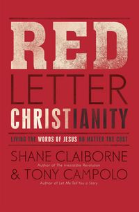 Produktbild: Red Letter Christianity